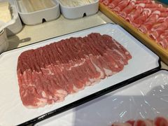 -圆山胜利碳火铜锅涮肉(马甸桥店)