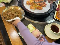 -老渔家·白族·石板烧.野生菌火锅(大理古城叶榆路店)