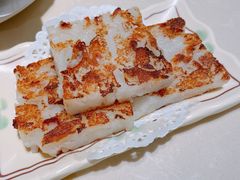 家乡煎萝卜糕-香港池仔记肠粉王(博多新记襄阳南路店)