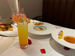 -PARFUM FLORAL花境法餐(南京首店)