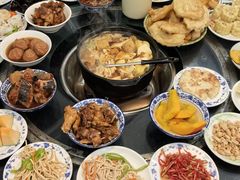 -柳沟豆腐宴69号福豆堂