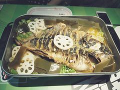 -鱼酷活鱼烤鱼(南京水游城店)