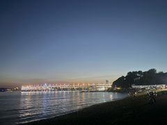 -银沙滩浴场