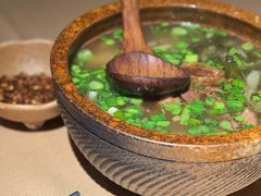 花溪牛肉粉-山石榴·贵州菜(丰盛里店)