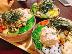 -Poke lemon海鲜波奇饭·柠檬茶(金碧开放小区店)