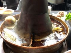 -铜来聚老北京涮肉(恒隆广场店)