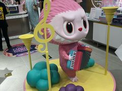 -泡泡玛特POPMART(合生汇店)