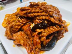 爆炒腰花-梅飞酒家(名辉豪庭店)