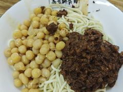 -花市豌杂面(民生路店)