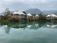 -帐篷客·溪龙茶谷度假酒店