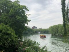 -济南大明湖景区
