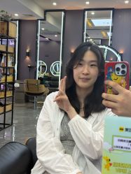 -藤野造型烫染
