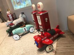 -NOKNOK若蔻亲子餐厅(天地壹方北馆店)