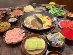-冯校长老火锅(广州正佳广场店)
