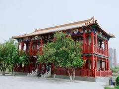 -人民公园(黄骅市)