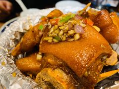 -蚝美人·生蚝海鲜烧烤(茶花园店)