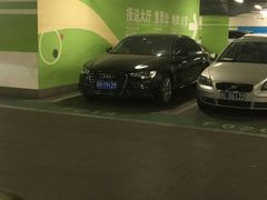 -北京南站-立体停车场