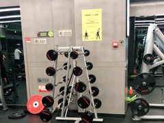 -优享健身(物美圣熙8号购物中心店)