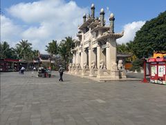 -海南文笔峰盘古文化旅游区