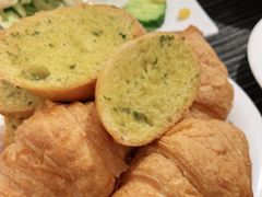 餐前面包-斗牛士牛排餐厅(嘉里汇店)