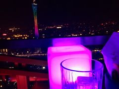 -广州柏悦酒店·悦吧·顶楼露天酒吧
