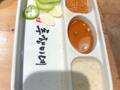 -秋香家韩式炭火烤肉(磐石路店)