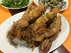 -班赞海鲜市场