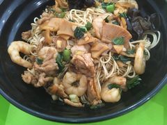 -晓午阳常熟炒浇面(红庙店)