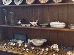 -75 Boutique Vintage 法国中古餐具家具店