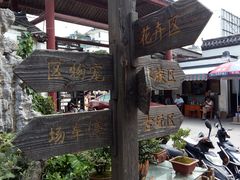 -平吉花卉市场