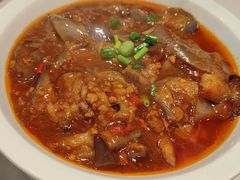 肉末茄子-谷田稻香·砂锅菜(广州悦汇城店)