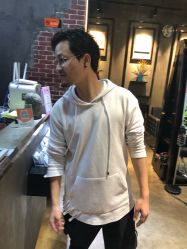 -Kraemer Paris  苏豪路易士·嘉玛发廊