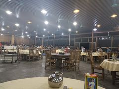大堂-庆丰农庄·团建·农家菜(大浪店)