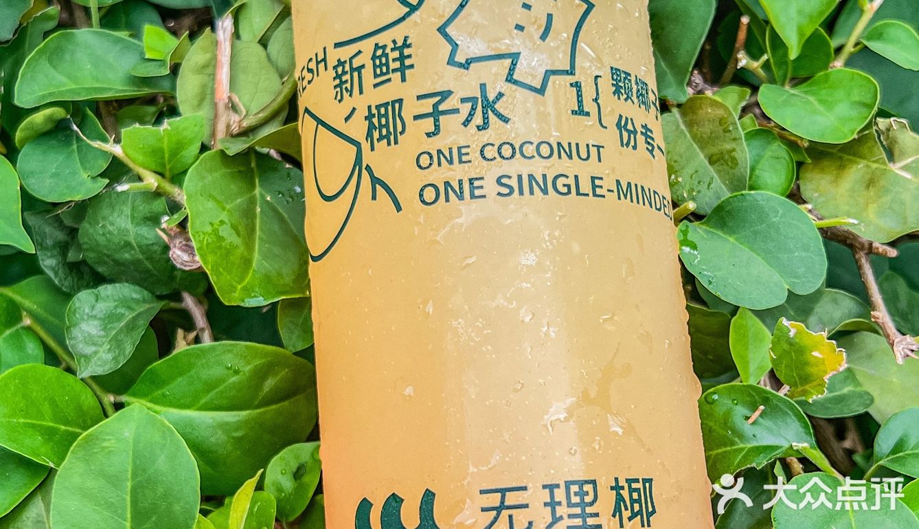 羡慕广州的uu们！能吃到无脑椰…….