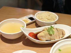 海南鸡饭-新加坡高记KOO KEE Restaurant(盈科店)