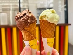 -LUNEURS月乐诗·法式冰淇淋(北外滩来福士广场店)