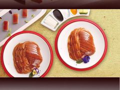 -真地道京味府·鲜橙烤鸭·北京菜(朝外大街东大桥店)