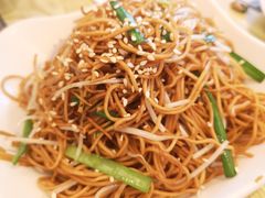豉油王炒面-添好运点心专门店(百老汇店)