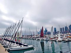 -青岛海尔洲际酒店