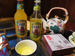 -老宅藕香·湖北菜·非遗藕汤·武昌鱼(黄鹤楼景观店)