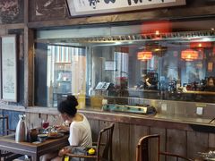 门面-兰溪小馆(东直门簋街店)