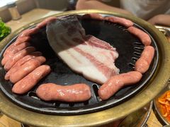 -西塔老太太泥炉烤肉(望京一店)