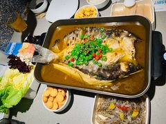 -半天妖烤鱼(芜湖市镜湖万达店)