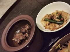 秦城和牛BiangBiang面-西安凯悦酒店·湖畔中餐厅