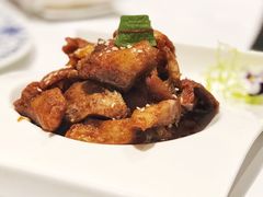 -Yan Ting 宴庭中餐厅(上海静安瑞吉酒店)