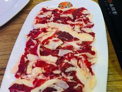 鲜肥牛-牛焱·贵州黄牛肉火锅(城西银泰店)