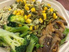 罗勒鸡胸肉自选盖饭-CALIFORKS加州叉子轻食(朝阳门店)