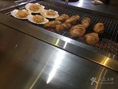 -马路牙子地桌烤肉(工体店)