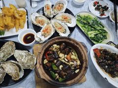 -天宝食坊·啫啫煲大排档(西华路店)