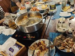 -渔家火锅·海鲜自助餐·演艺(亚龙湾天域酒店)